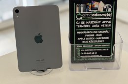 iPad Mini 7 128GB Wifi Újszerű/2026.04.18.Apple Gar./Akku 100%/p4752