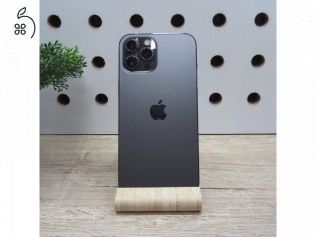 Apple iPhone 12 Pro Max 128GB Graphite – használt, szép állapot – 97% akku – 6 hónap garancia
