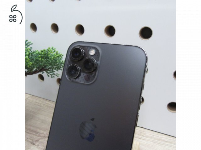 Apple iPhone 12 Pro Max 128GB Graphite – használt, szép állapot – 97% akku – 6 hónap garancia