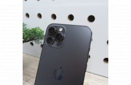 Apple iPhone 12 Pro Max 128GB Graphite – használt, szép állapot – 97% akku – 6 hónap garancia