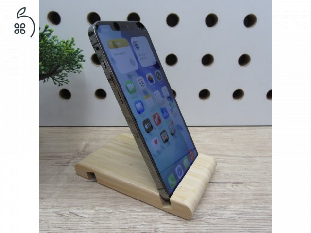 Apple iPhone 12 Pro Max 128GB Graphite – használt, szép állapot – 97% akku – 6 hónap garancia