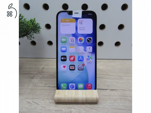 Apple iPhone 12 Pro Max 128GB Graphite – használt, szép állapot – 97% akku – 6 hónap garancia