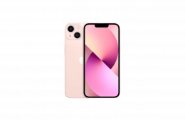 iPhone 13 100% Akksi 128 GB Pink