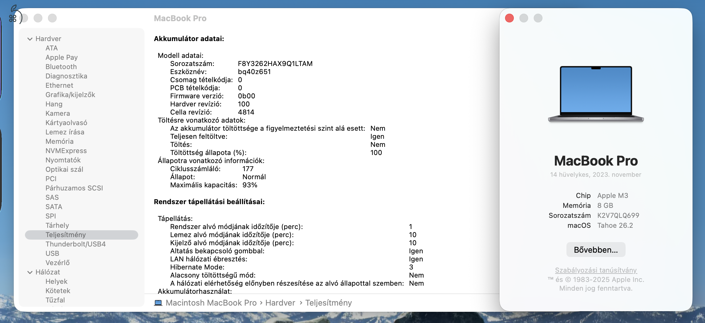 Apple MacBook Pro 14