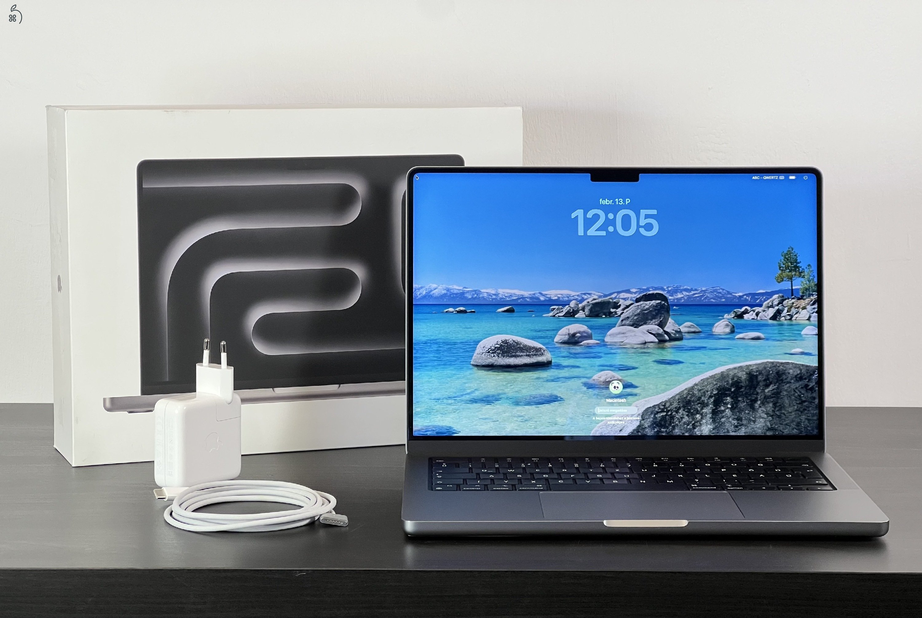 Apple MacBook Pro 14