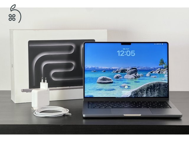 Apple MacBook Pro 14