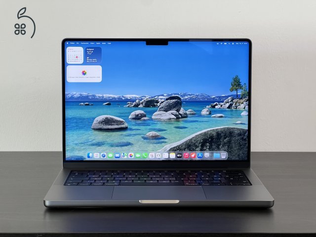 Apple MacBook Pro 14