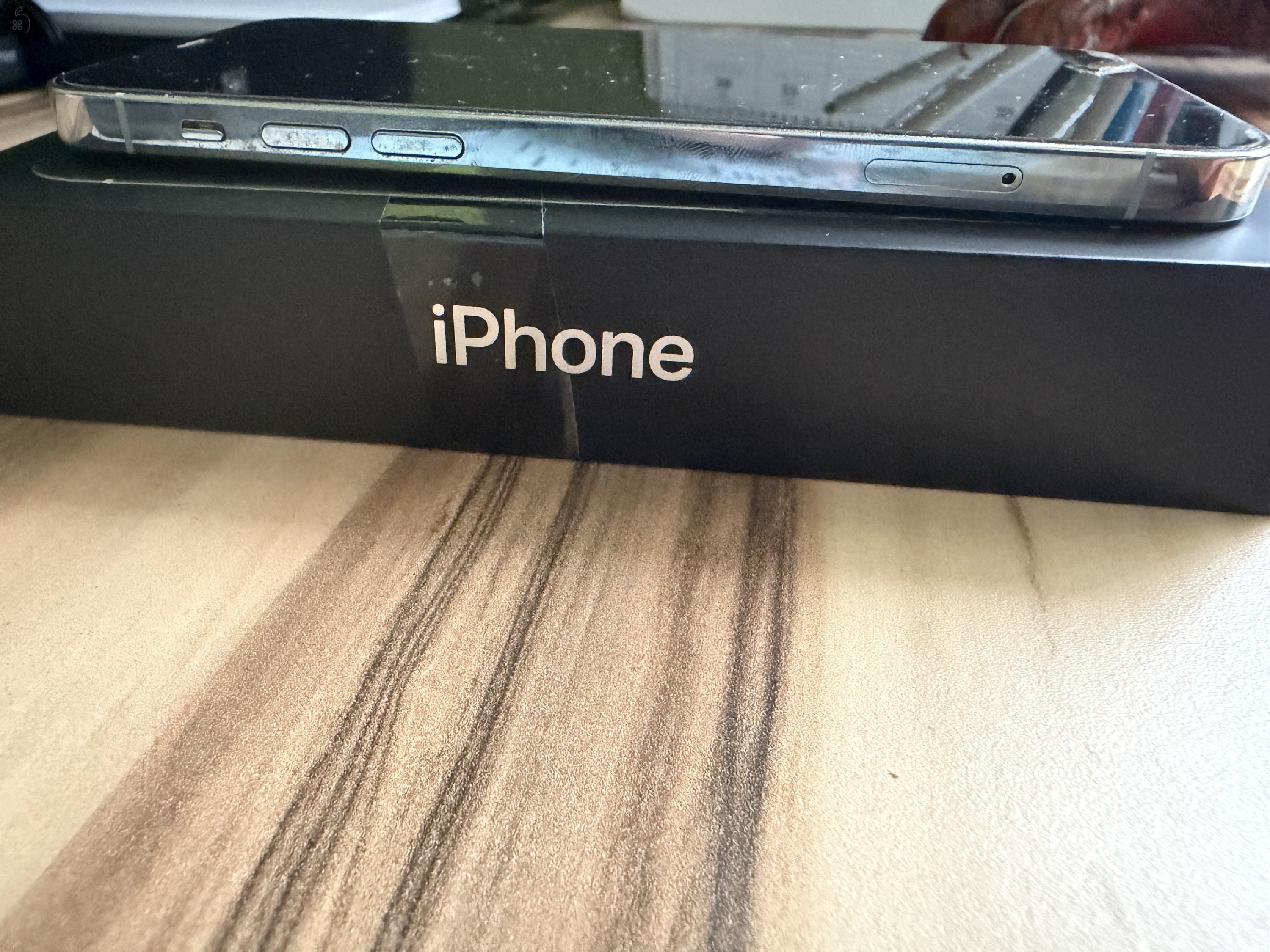 ELADÓ APPLE IPHONE 12 PRO 128 GB! 