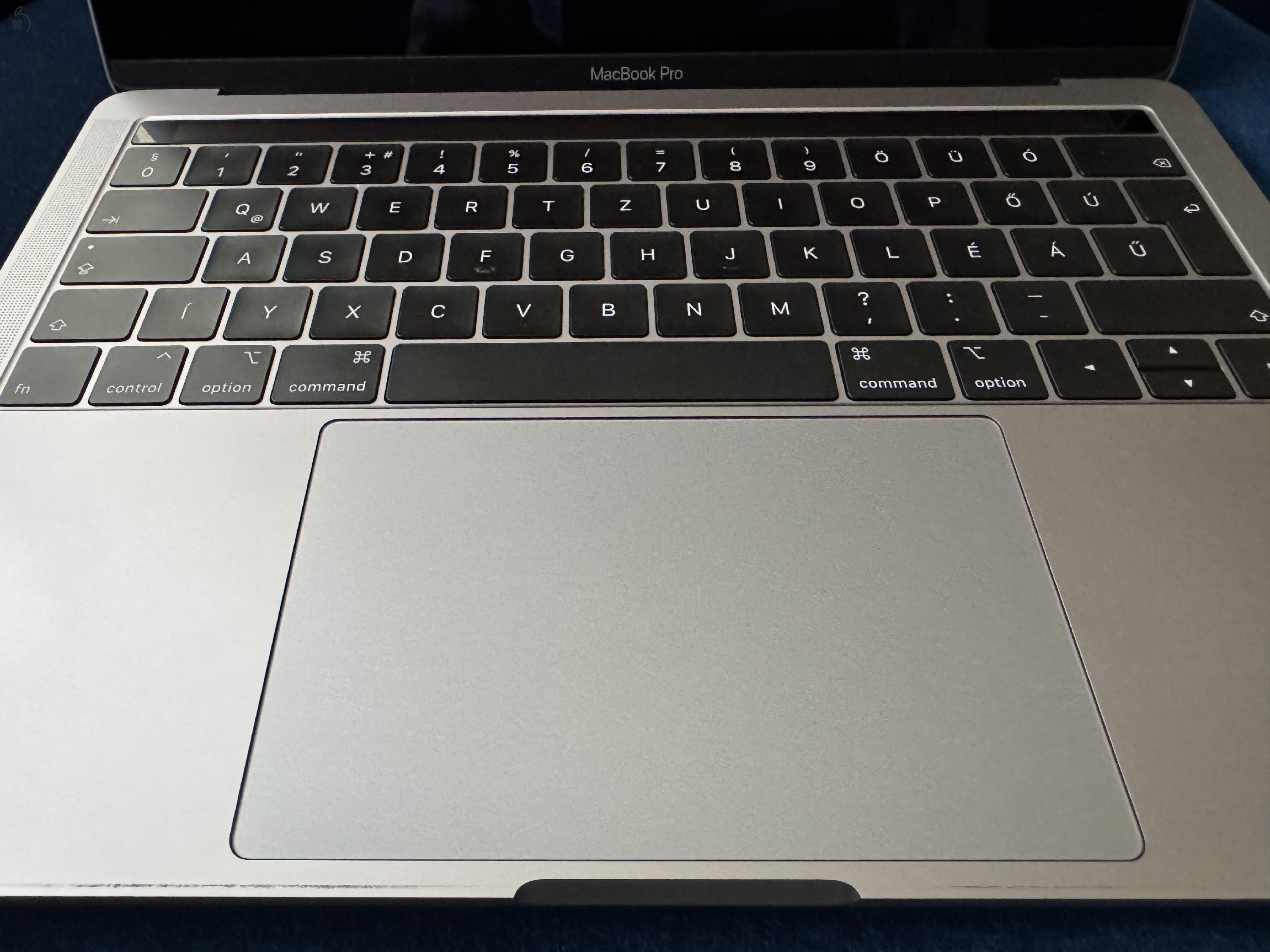 Macbook Pro 13 2018, 512ssd, 8gb 