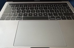 Macbook Pro 13 2018, 512ssd, 8gb 