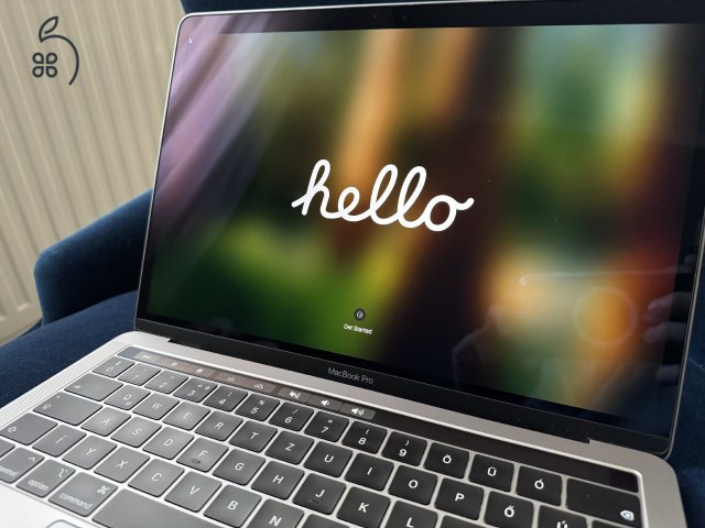 Macbook Pro 13 2018, 512ssd, 8gb 