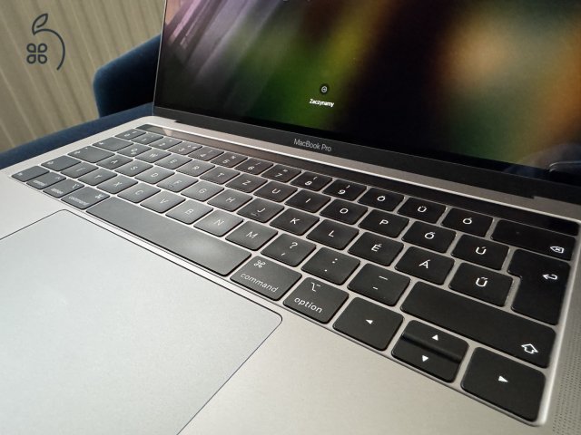 Macbook Pro 13 2018, 512ssd, 8gb 