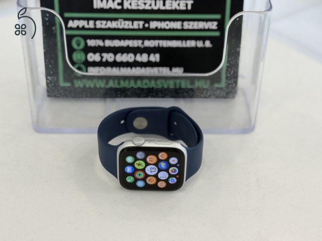 Apple Watch SE 2022 2Gen. 44mm Újszerű/Akku 96%/1 hónap gar./z55