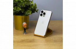 MacSzerez.com - iPhone 13 Pro / 256GB / Silver / Kártyafüggetlen / Gyári új akkumulátor! / Garancia!