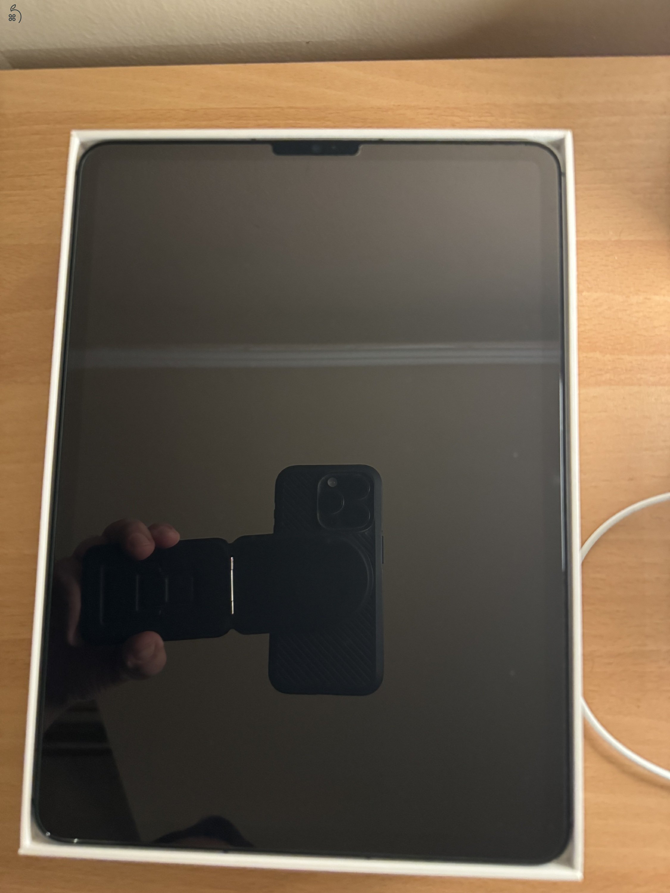 Eladó Megkímélt iPad Pro M1 -11” Wifi+ Cellular