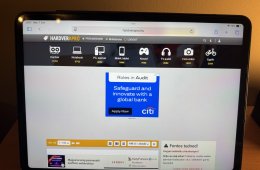 Eladó Megkímélt iPad Pro M1 -11” Wifi+ Cellular