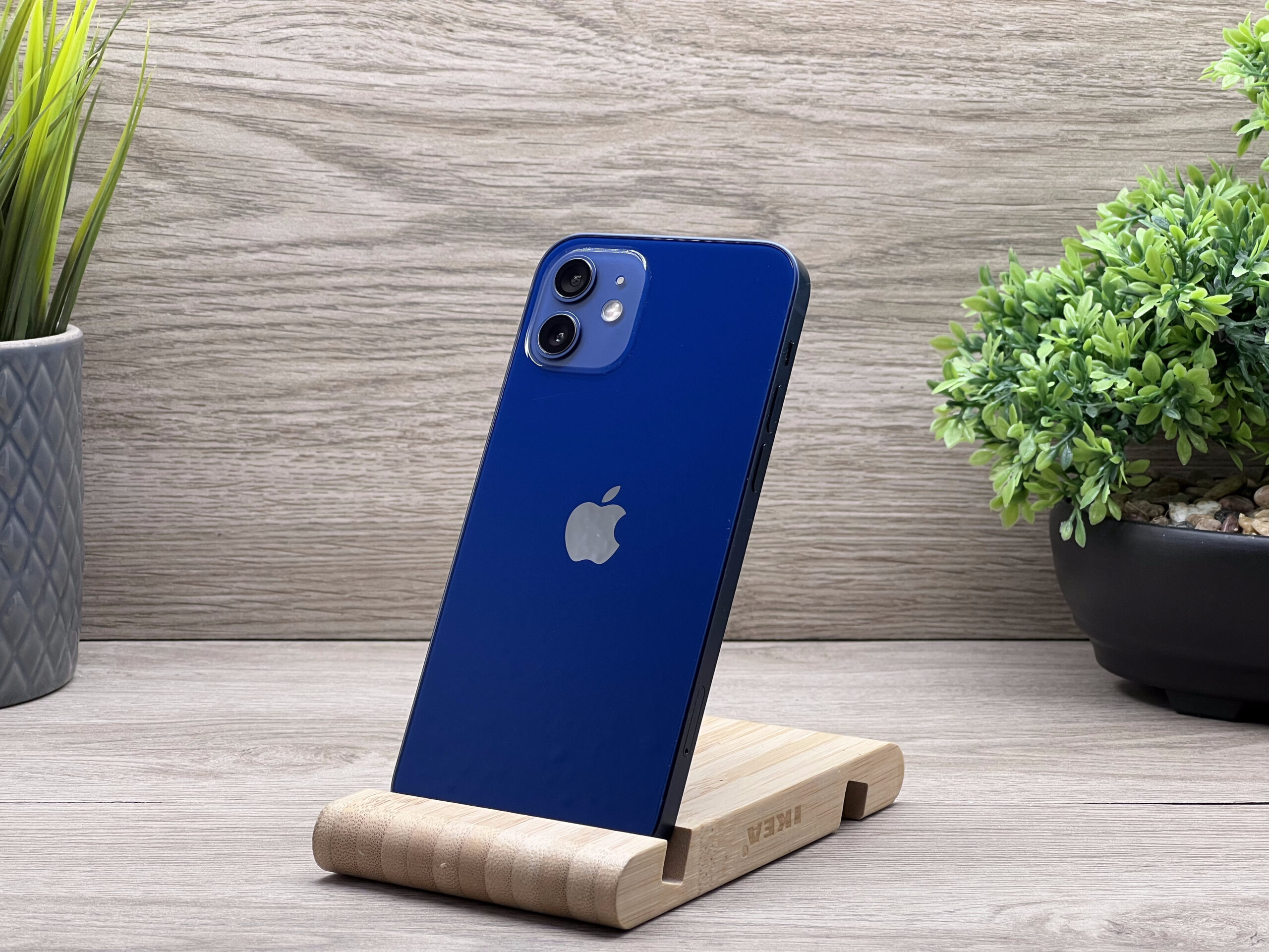 iPhone 12 Blue 256GB 2 ÉV Garanciával 90%