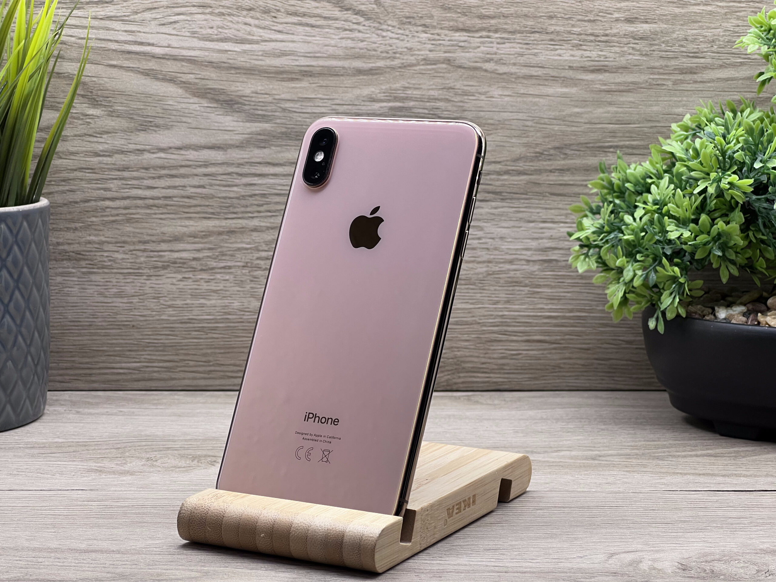 Hibátlan iPhone XS Max Gold 256GB 2 ÉV Garanciával 100%