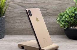 Hibátlan iPhone XS Max Gold 256GB 2 ÉV Garanciával 100%