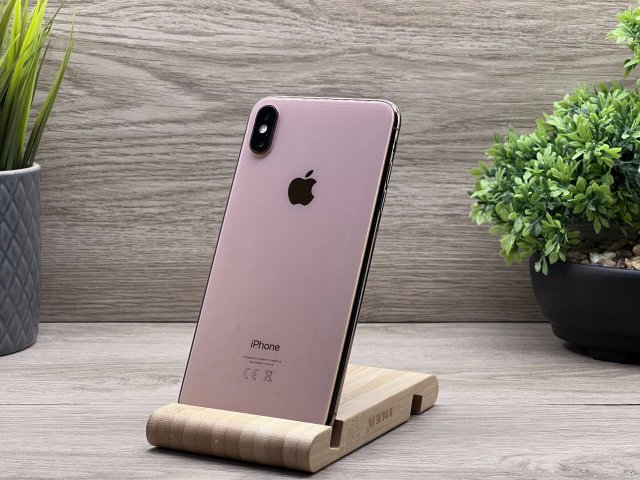 Hibátlan iPhone XS Max Gold 256GB 2 ÉV Garanciával 100%