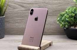 Hibátlan iPhone XS Max Gold 256GB 2 ÉV Garanciával 100%