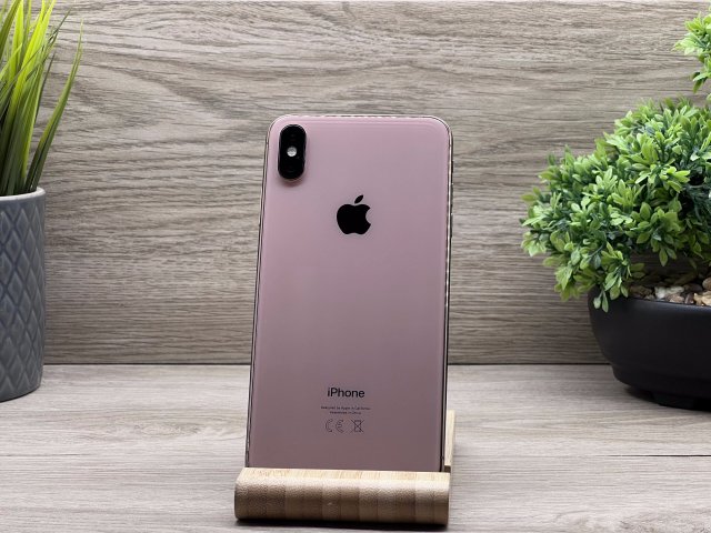 Hibátlan iPhone XS Max Gold 256GB 2 ÉV Garanciával 100%