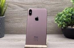 Hibátlan iPhone XS Max Gold 256GB 2 ÉV Garanciával 100%