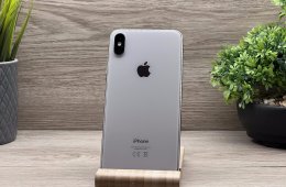 Hibátlan iPhone XS Max Silver 256GB 2 ÉV Garanciával 100%