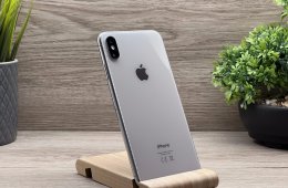 Hibátlan iPhone XS Max Silver 256GB 2 ÉV Garanciával 100%