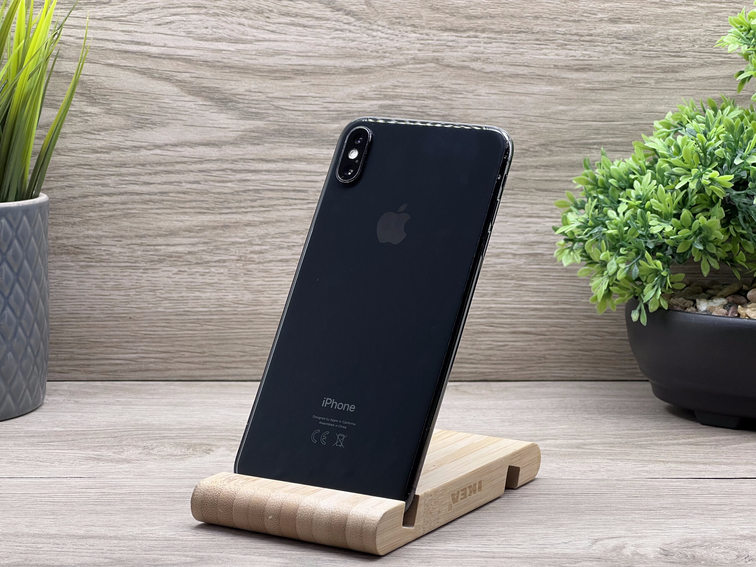 iPhone XS Max Space Gray 256GB 2 ÉV Garanciával 100%