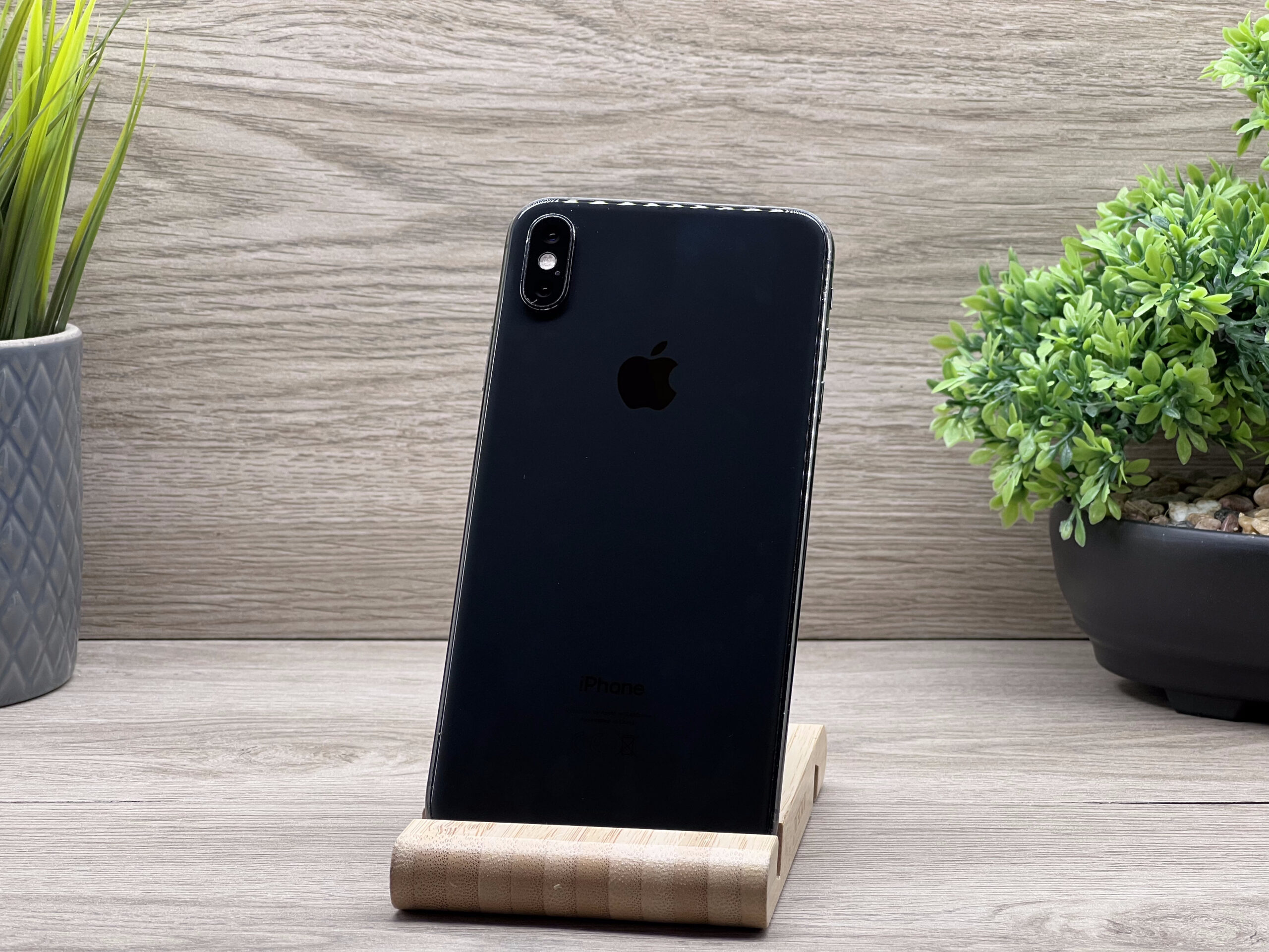 iPhone XS Max Space Gray 256GB 2 ÉV Garanciával 100%