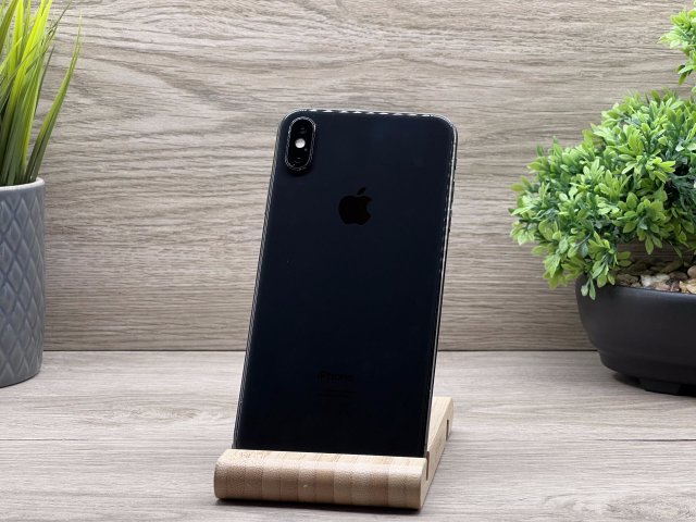 iPhone XS Max Space Gray 256GB 2 ÉV Garanciával 100%