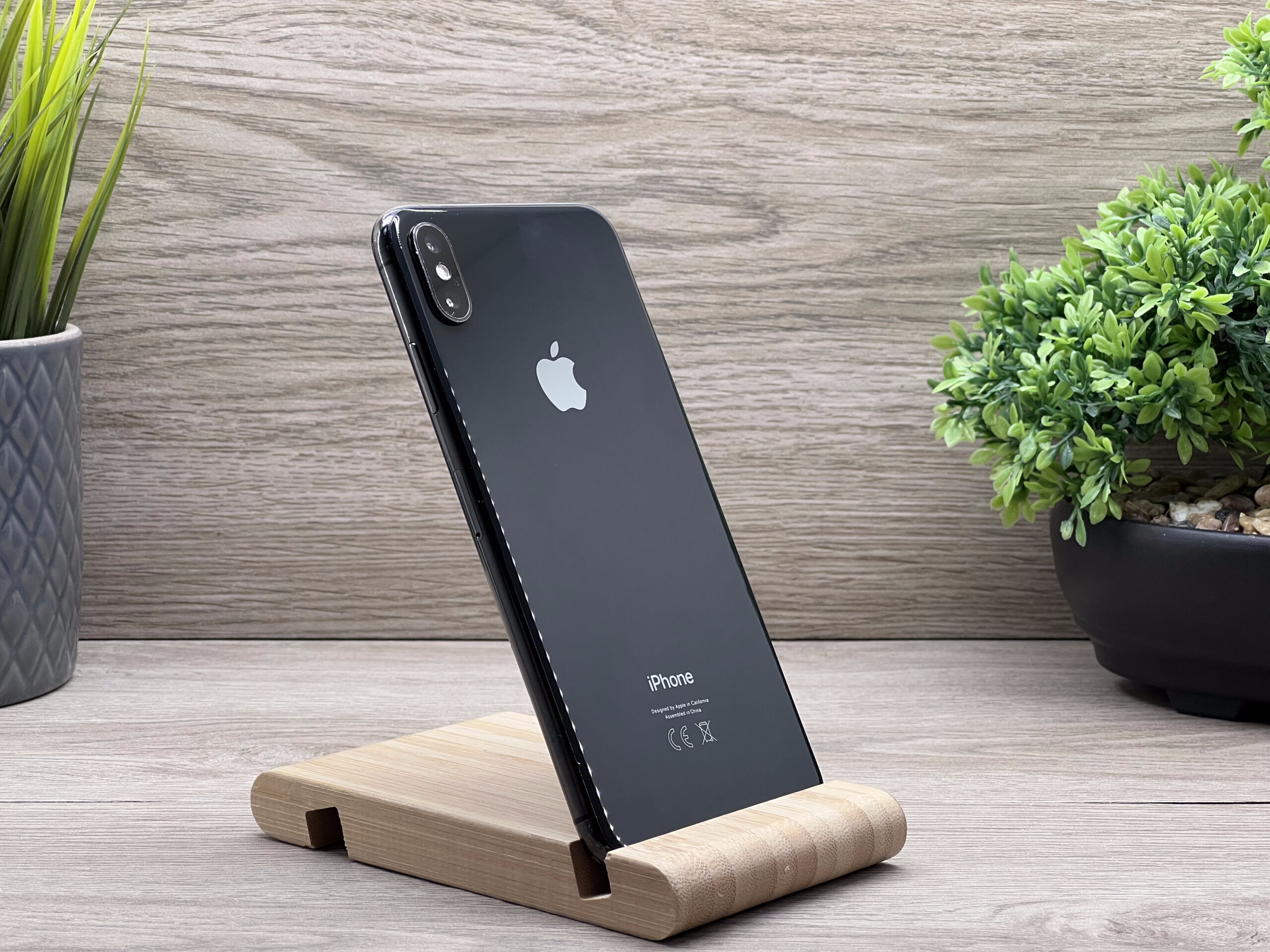 iPhone XS Max Space Gray 256GB 2 ÉV Garanciával 100%