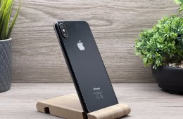 iPhone XS Max Space Gray 256GB 2 ÉV Garanciával 100%