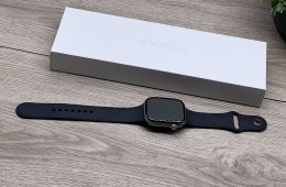 Hibátlan Apple Watch S11 Space Gray 46mm 2 ÉV Garanciával 100%