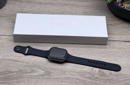 Hibátlan Apple Watch S11 Space Gray 46mm 2 ÉV Garanciával 100%