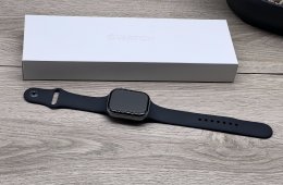 Hibátlan Apple Watch S11 Space Gray 46mm 2 ÉV Garanciával 100%