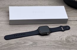 Hibátlan Apple Watch S11 Space Gray 46mm 2 ÉV Garanciával 100%