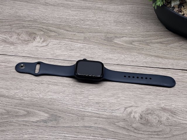 Apple Watch S9 Midnight 45mm 2 ÉV Garanciával