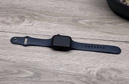 Apple Watch S9 Midnight 45mm 2 ÉV Garanciával