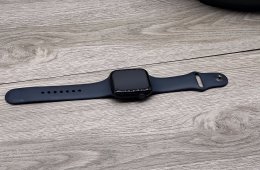 Apple Watch S9 Midnight 45mm 2 ÉV Garanciával