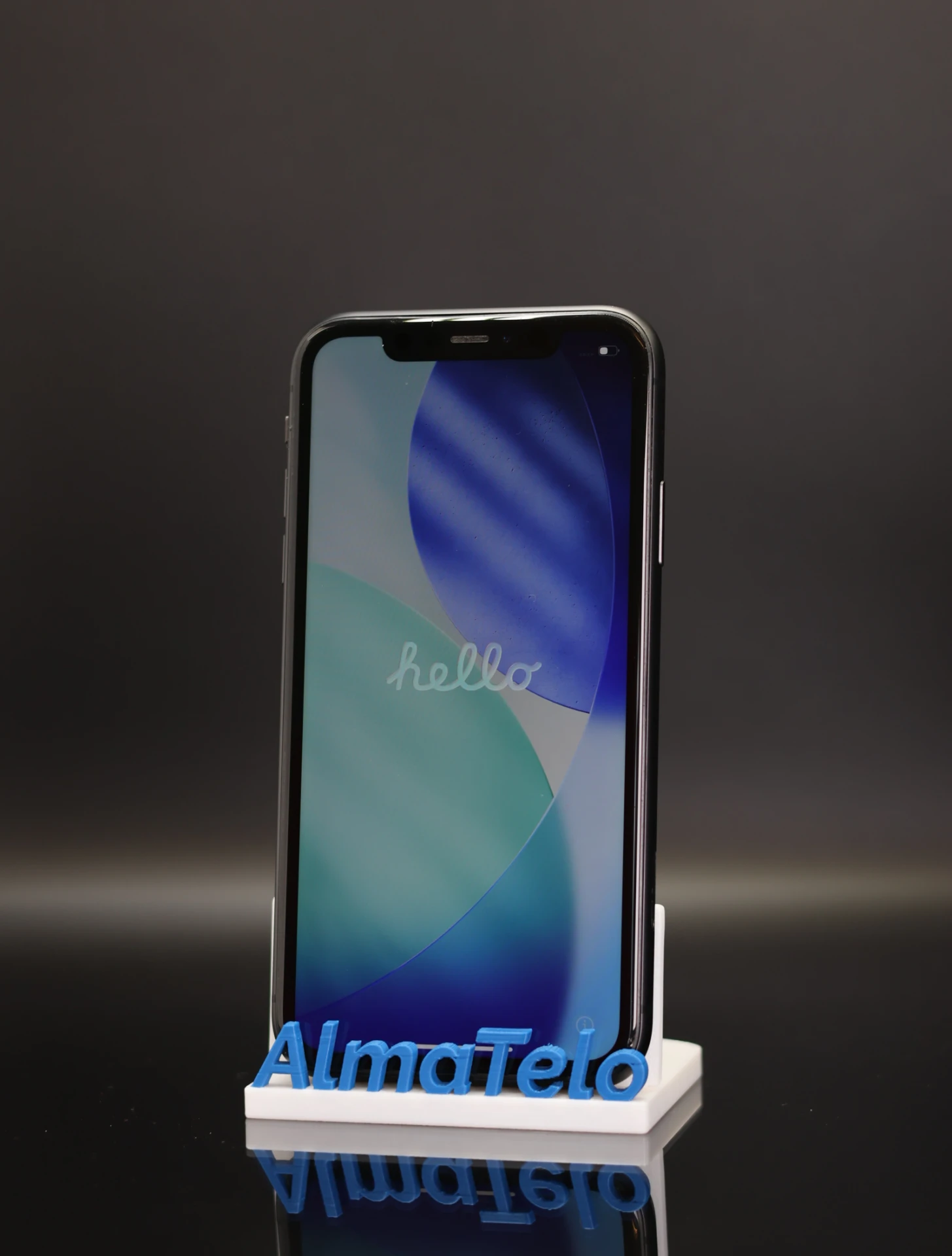 Apple iPhone 11 64 GB Black 100% akku - 12 HÓ GARANCIA