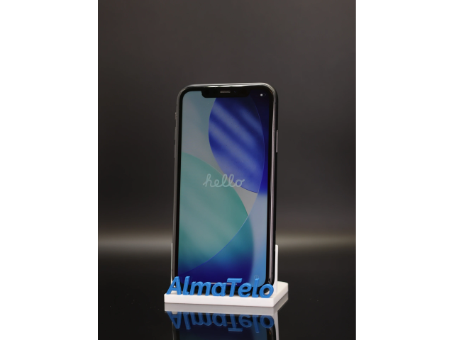 Apple iPhone 11 64 GB Black 100% akku - 12 HÓ GARANCIA