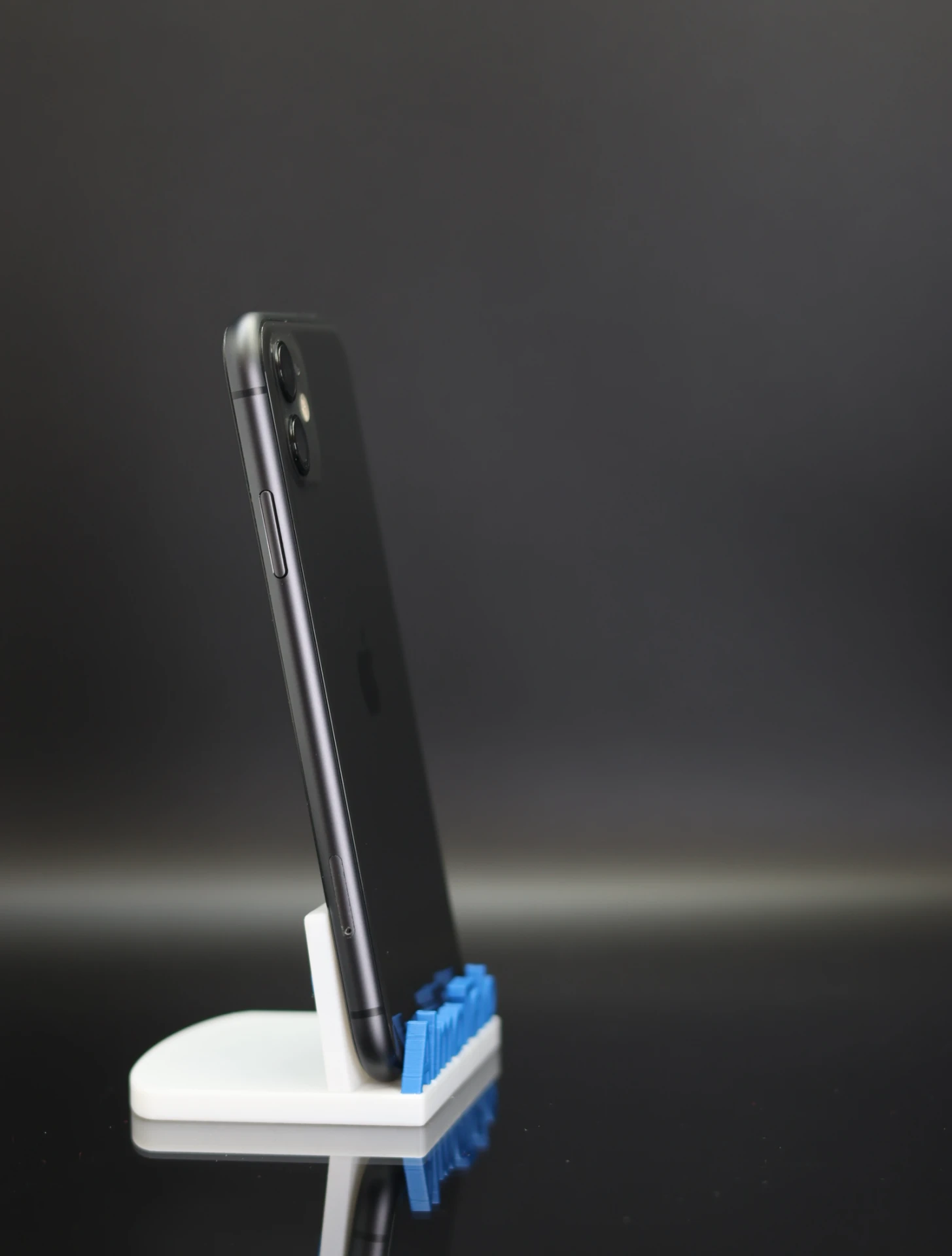 Apple iPhone 11 64 GB Black 100% akku - 12 HÓ GARANCIA