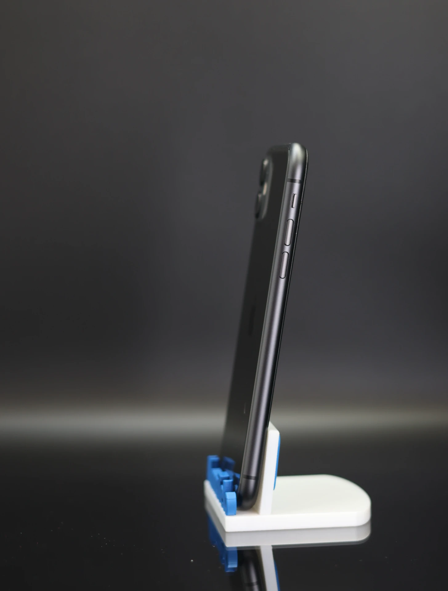 Apple iPhone 11 64 GB Black 100% akku - 12 HÓ GARANCIA