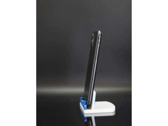 Apple iPhone 11 64 GB Black 100% akku - 12 HÓ GARANCIA