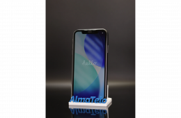 Apple iPhone 11 64 GB Black 100% akku - 12 HÓ GARANCIA