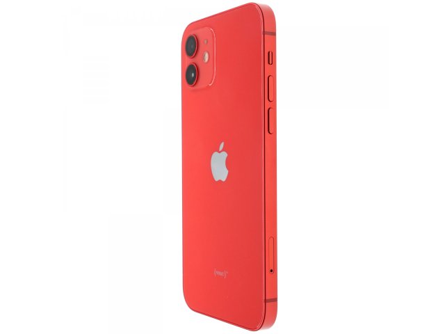 Apple iPhone 12 128 GB PRODUCT RED 100%