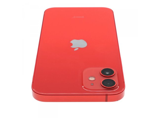 Apple iPhone 12 128 GB PRODUCT RED 100%