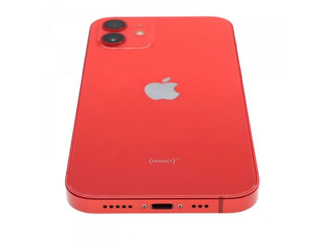 Apple iPhone 12 128 GB PRODUCT RED 100%